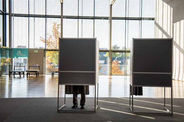 Les ressortissants européens représentent 8,2% des électeurs inscrits au Luxembourg pour le scrutin de dimanche. (Photo : Nader Ghavami / Archives)