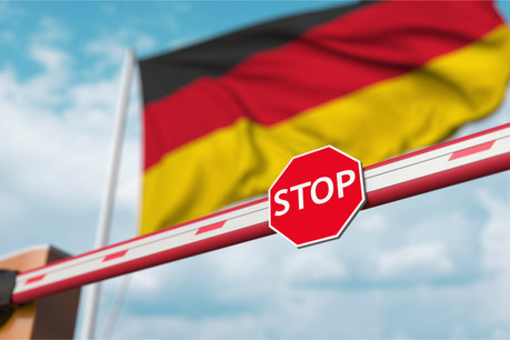 L’Allemagne, comme la Suisse et la Belgique, considère le Luxembourg comme une zone à risque. (Photo: Shutterstock)