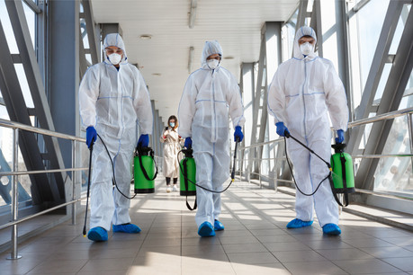 Les chiffres restent élevés, la vigilance s’impose toujours. (Photo: Shutterstock)