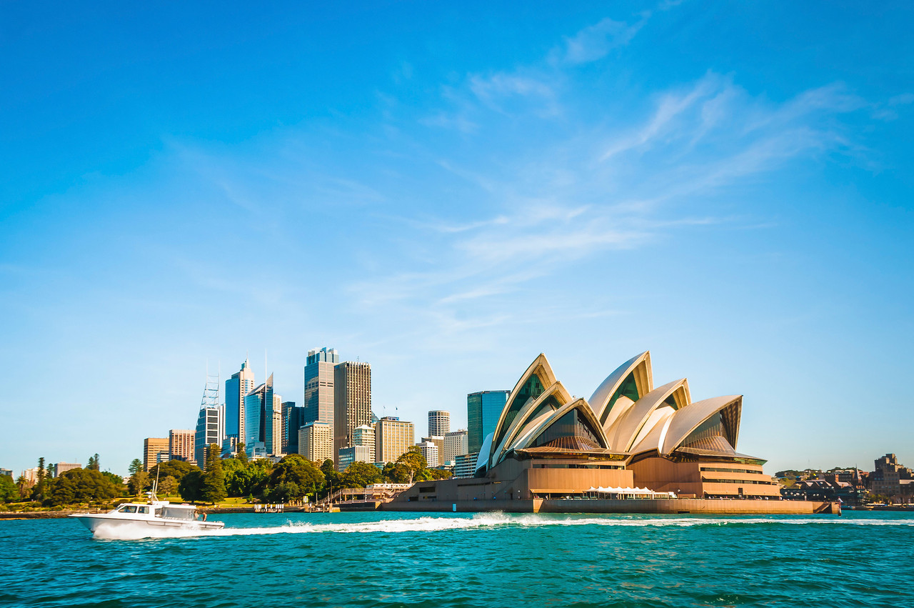 As of 22 July 2022, China and Australian regimes will be deemed ‘equivalent’ for regulatory purposes to those of EU member states for financial services offerings in the grand duchy. Photo: Ira Sokolovskaya/Shutterstock