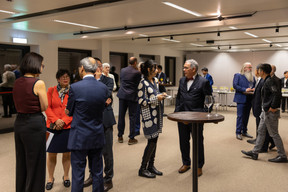 The centre held an inaugural event featuring Chinese art and culture, as well as a photographic exhibition. Romain Gamba/Maison Moderne