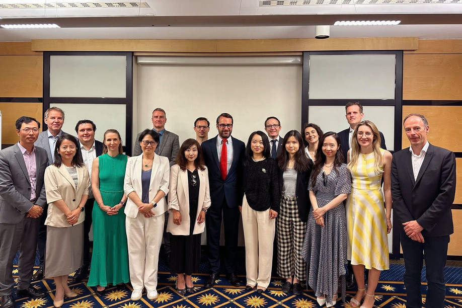 ChinaLux renewed its leadership and reviewed its activities at the 2025 annual general meeting. Photo: Chinalux