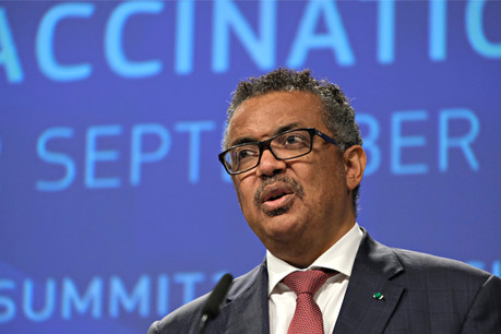 Ce rapport est un début très important, mais ce n’est pas le mot de la fin, souligne le directeur général de l’OMS, Tedros Adhanom Ghebreyesus. (Photo: Shutterstock)