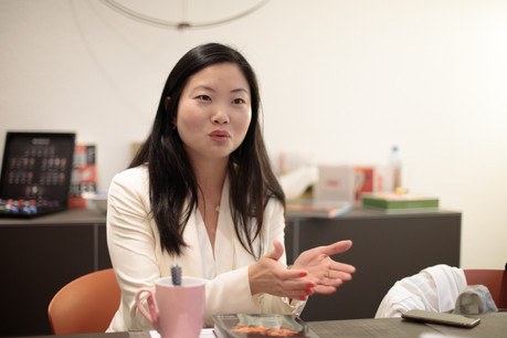 Pour Alice Wang, pour continuer de bien investir dans les marchés chinois, il convient de comprendre l’actuelle politique de «réallocation» que mène le gouvernement de Beijing. (Photo: Matic Zorman/Maison Moderne)
