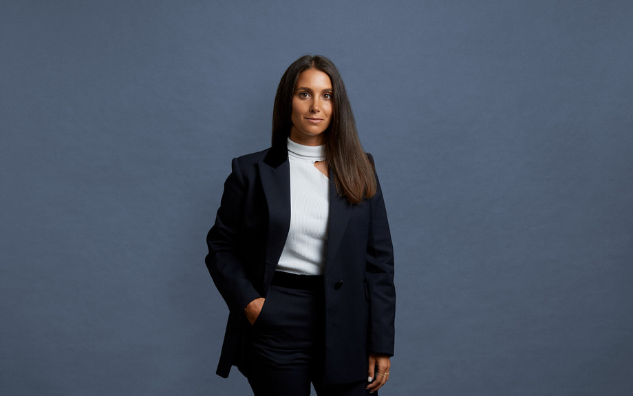 Chloé Dominici (Photo: AKD)