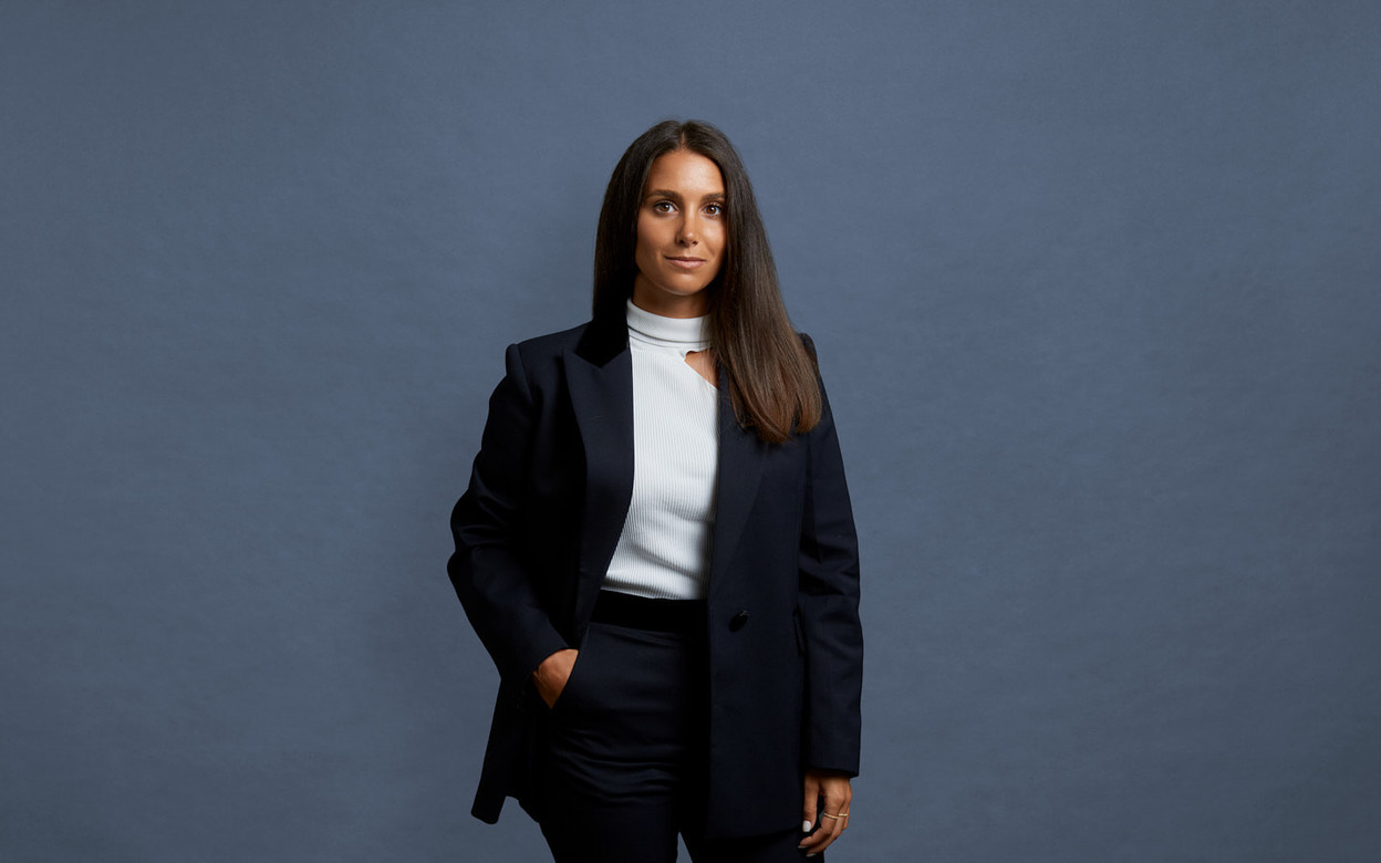 Chloé Dominici (Photo: AKD)