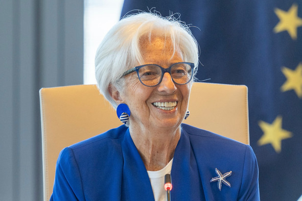 «La guerre au Moyen-Orient génère des pressions inflationnistes», a déclaré Christine Lagarde, présidente de la Banque centrale européenne, en annonçant, le 11 juin 2026, une hausse de 25 points de base des trois principaux taux d’intérêt de la BCE. (Photo: BCE)