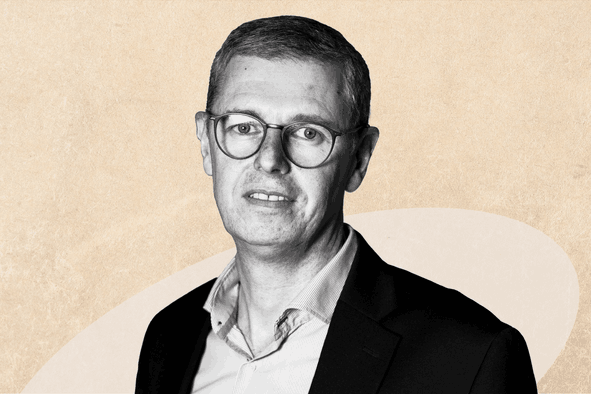 Gregory Gruber, Deputy Director Solutions &. Innovation Credit: Crossfire pour Maison Moderne