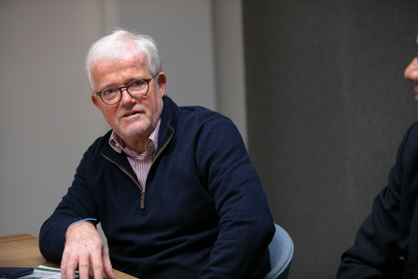 Raymond Schadeck aime la forêt, le Cachemire et Neil Young. Découvrez ci-dessous la face B de cet homme engagé au tempérament jovial. (Photo: Maison Moderne Publishing SA)