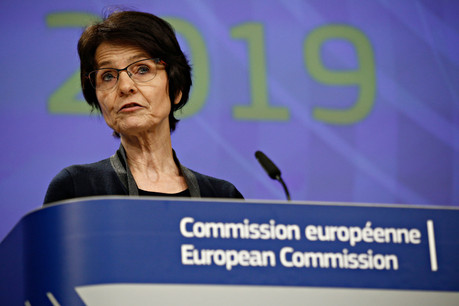 Marianne Thyssen a répété qu’il y avait urgence à voter le texte qui a fait l’objet d’un accord provisoire en mars 2019. (Photo: Shutterstock)
