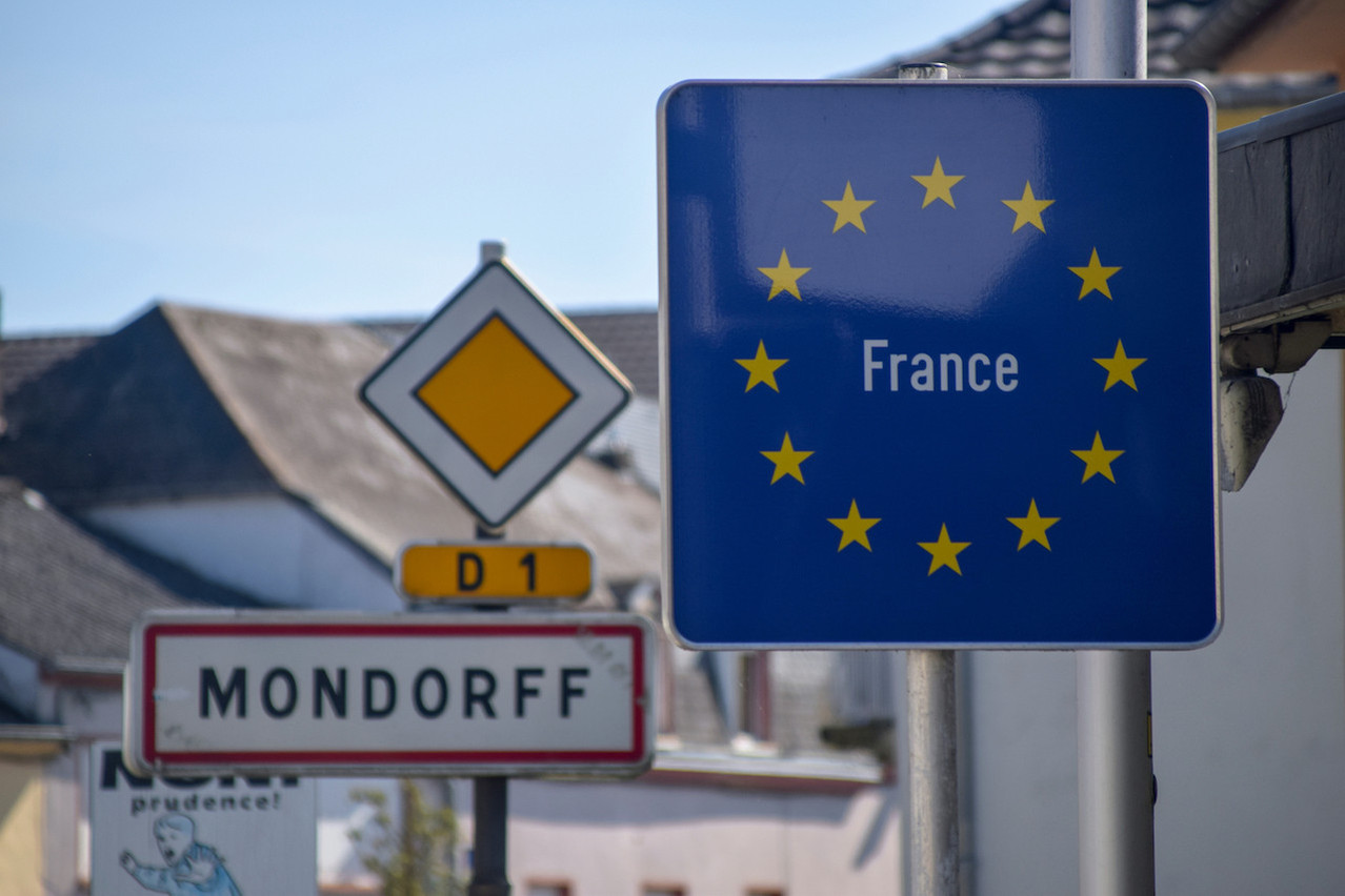 Un nouveau dispositif devrait entrer en vigueur ce 1er janvier pour les frontaliers français au chômage: le calcul de leur indemnité se fera à partir d’une réduction de près de 50 % de leurs revenus luxembourgeois. (Photo: Shutterstock)