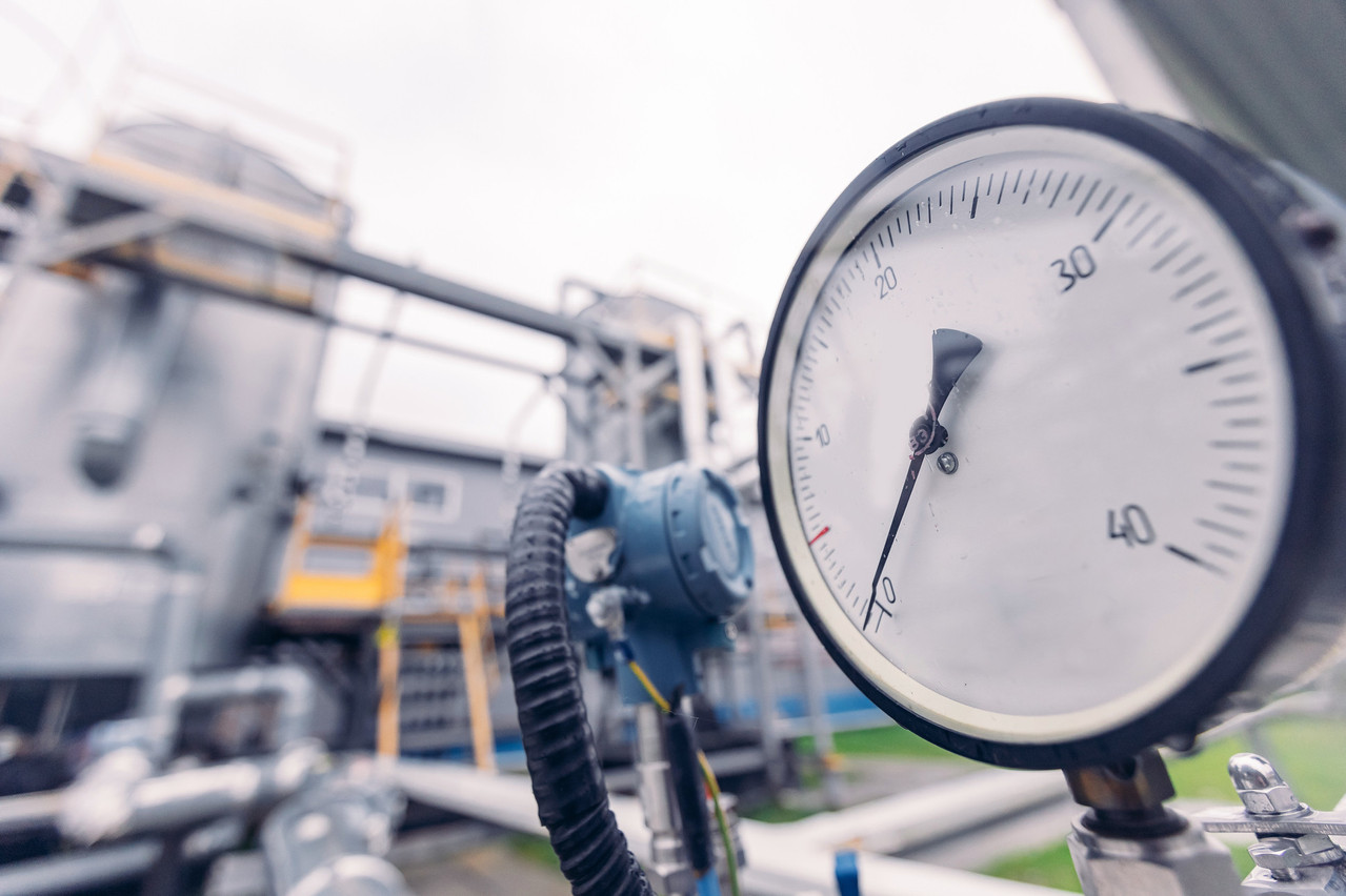 Si la Russie venait à cesser son approvisionnement en gaz, certaines entreprises luxembourgeoises pourraient être impactées via l’application d’un plan d’urgence ou de délestage. (Photo: Shutterstock)