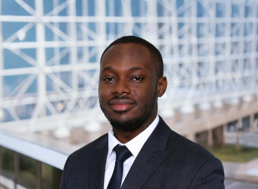 Chonou Kouassi Photo: Hogan Lovells