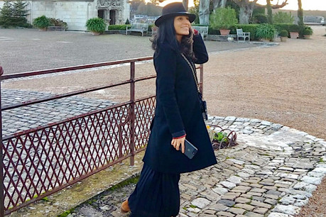 Pas le temps de s’ennuyer avec Julie Jephos, dont la playlist estivale donne envie de danser jusqu’au petit matin! (Photo: Julie Jephos)