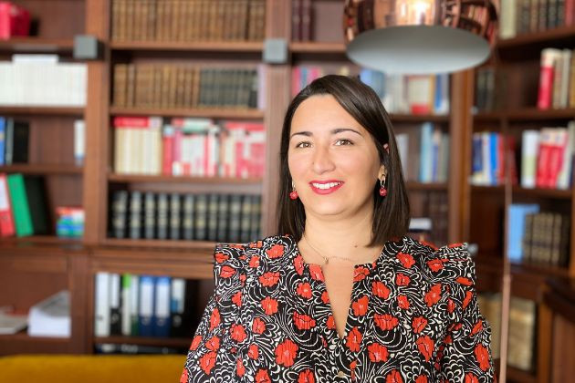 Christelle Radocchia. (Photo: E2M)