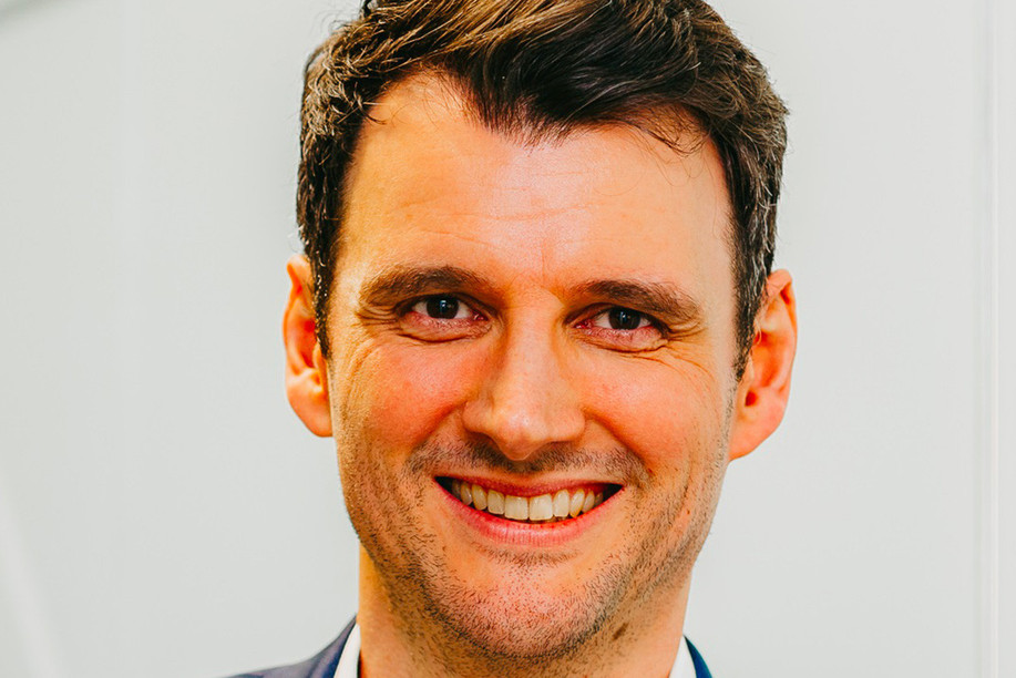 Christian Mohr. (Photo: Langham Hall)