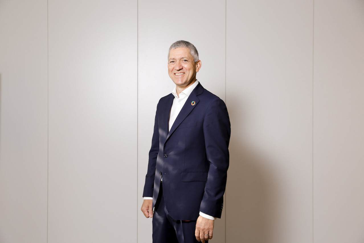Christian Scharff Romain Gamba / Maison Moderne