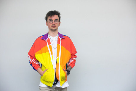 Entre les AG et les ordres du jour à préparer, «il y a beaucoup à faire», juge Christian Welter à propos de son poste de conseiller communal dans la commune de Pétange. (Photo: Matic Zorman / Maison Moderne)