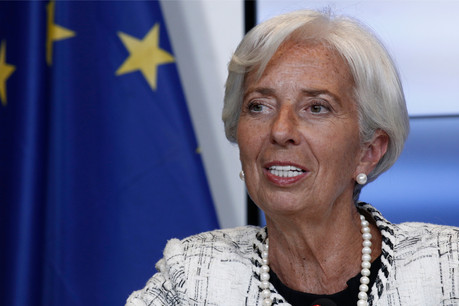 La décision finale reviendra au Parlement européen dans le courant du mois d’octobre, pour savoir si Christine Lagarde succédera bien à l’Italien Mario Draghi à la tête de la BCE. (Photo: Shutterstock)