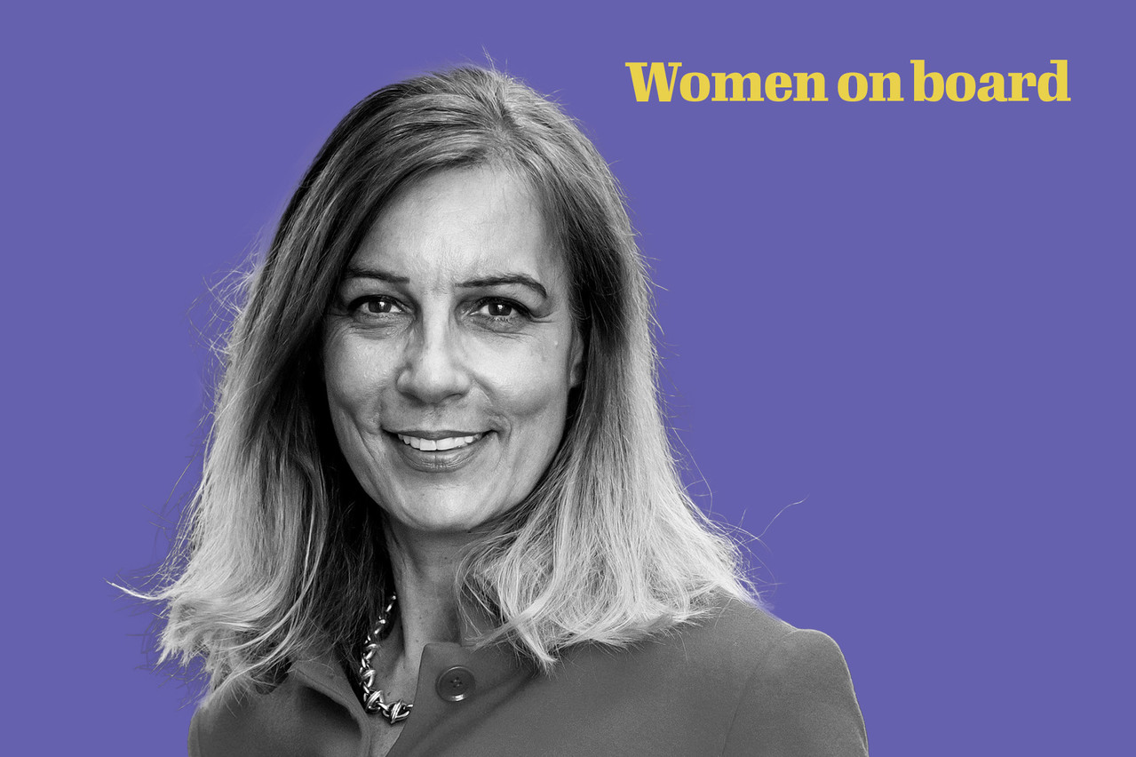 Christine Theodorovics also holds several positions as an independent non-executive director, including at Athora Germany, the SOS-Kinderdorf Foundation Switzerland and Luxembourg’s association of insurers and reinsurers (Aca) since summer 2023. Montage: Maison Moderne