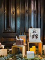 The log at Villa Pétrusse is signed by chefs Kim de Dood and Thomas Studer. (Photo: Villa Pétrusse)