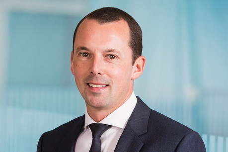 Christophe Gaul gèrera les activités européennes de Ocorian depuis Luxembourg. (Photo: Ocorian)