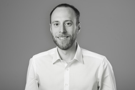 Christophe Klein. (Photo: B DEPREZ)