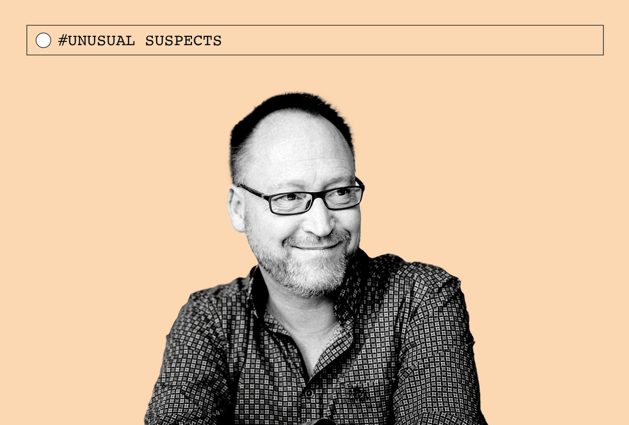 Christophe Lesuisse est administrateur délégué du Groupe Tricentenaire. (Photo: Maison Moderne)