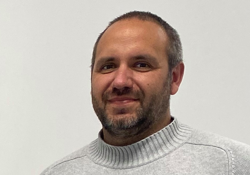 Christophe Pléger. (Photo: F3C Systems)