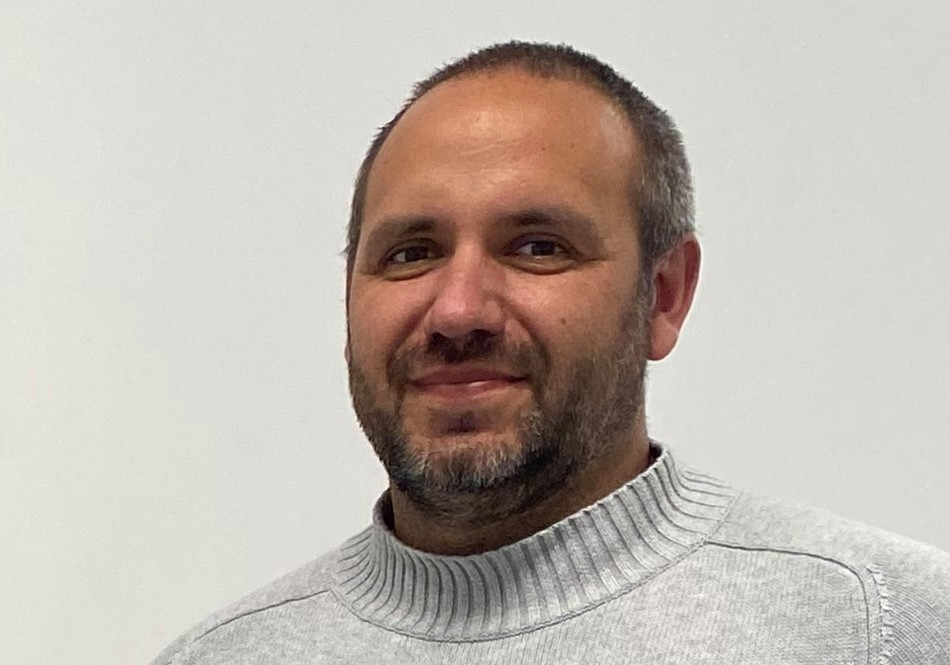 Christophe Pléger. (Photo: F3C Systems)