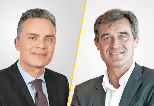 Michael Ferguson, Partner et Christophe Wintgens, Partner, EY Luxembourg (Photo : EY Luxembourg)