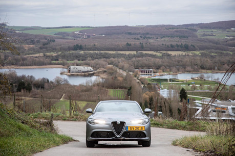 Le design de la Veloce est à la fois sportif, séduisant et sensuel. (Photo: Jan Hanrion / Maison Moderne)