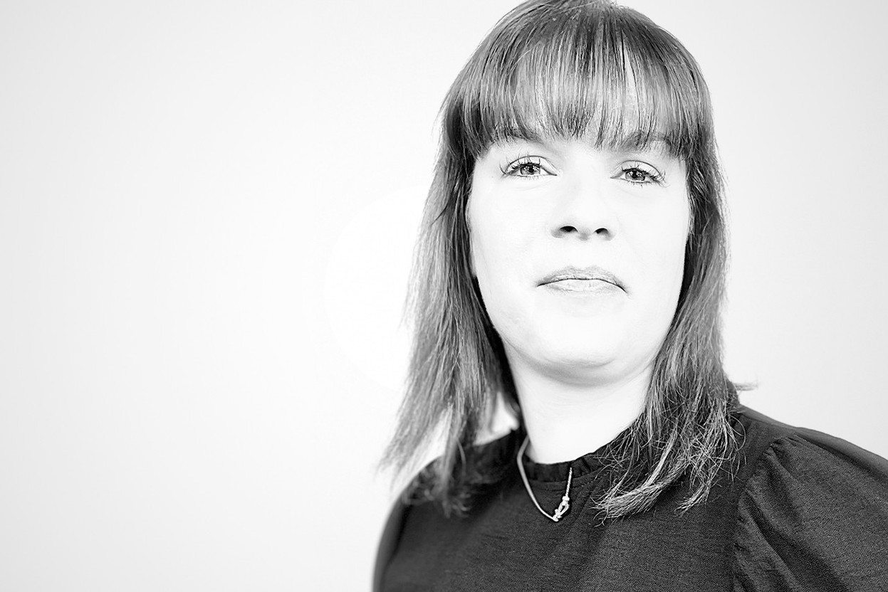 Cindy Merten. (Photo: Editus Luxembourg)