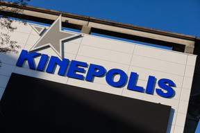 Spacious theatres, Dolby sound, reclining seats, XXL popcorn--the Kinepolis experience is polished, efficient and well-oiled. Photo: Matic Zorman/Archives