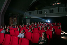 More than a cinema, the Cinémathèque de la Ville de Luxembourg a film museum dedicated to preserving and promoting international film heritage. Photo: Matic Zorman/Archives