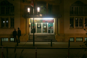 More than a cinema, the Cinémathèque de la Ville de Luxembourg a film museum dedicated to preserving and promoting international film heritage. Photo: Matic Zorman/Archives