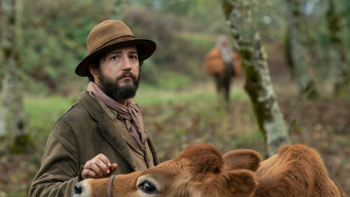John Magaro stars in Kelly Reichardt’s First Cow, one of the must-see films being screened at the Cinémathèque this month. A24