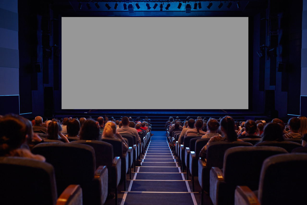 La Cinémathèque rouvre sa salle place du Théâtre, à partir du 13 juillet, tout en poursuivant le drive-in au Glacis. (Photo: Shutterstock)