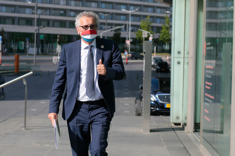 L’élection pour la présidence de l’Eurogroupe se déroule ce jeudi 9 juillet, pour un mandat d’une durée de deux ans et demi. (Photo: Matic Zorman / Archives)