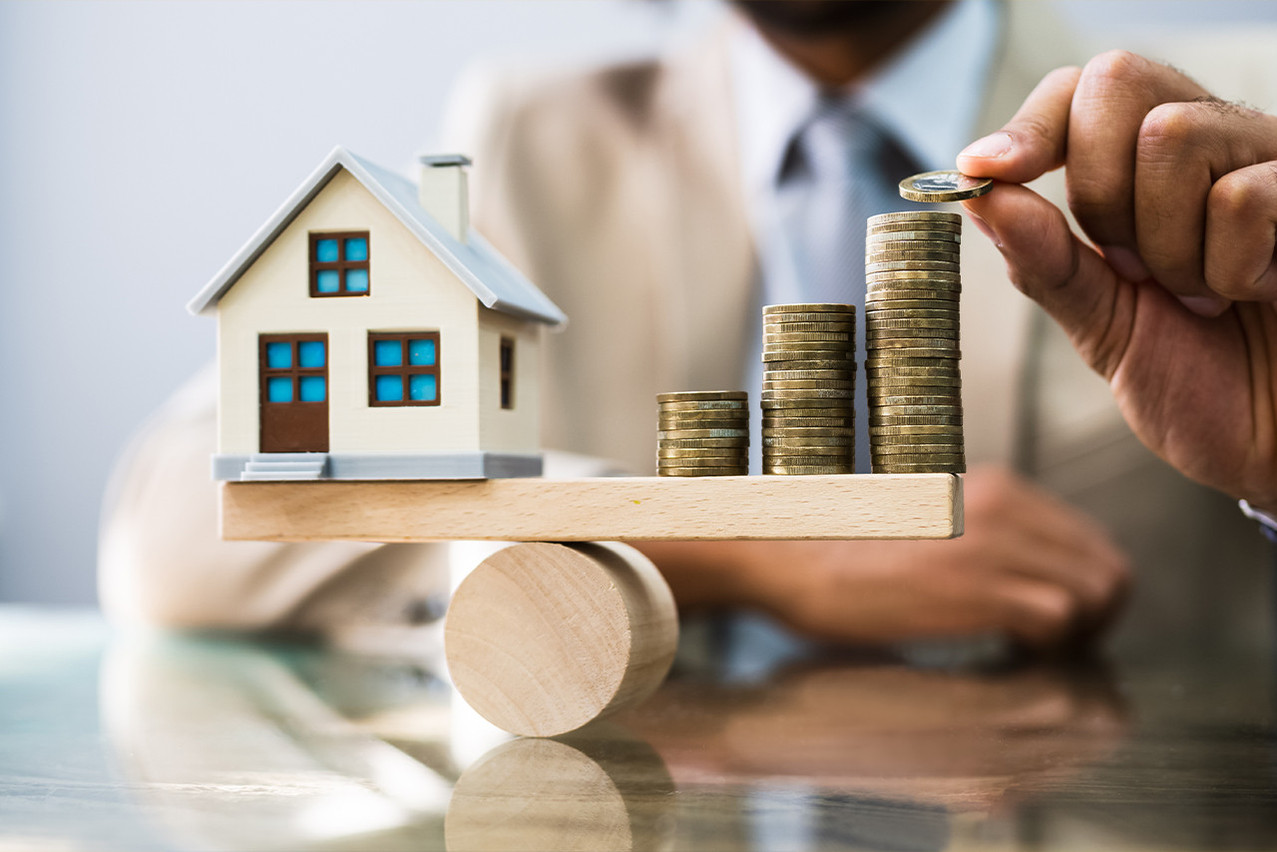 Différents moyens fiscaux existent pour tirer un avantage de l’immobilier, en tant que propriétaire ou bailleur. (Photo: Shutterstock)