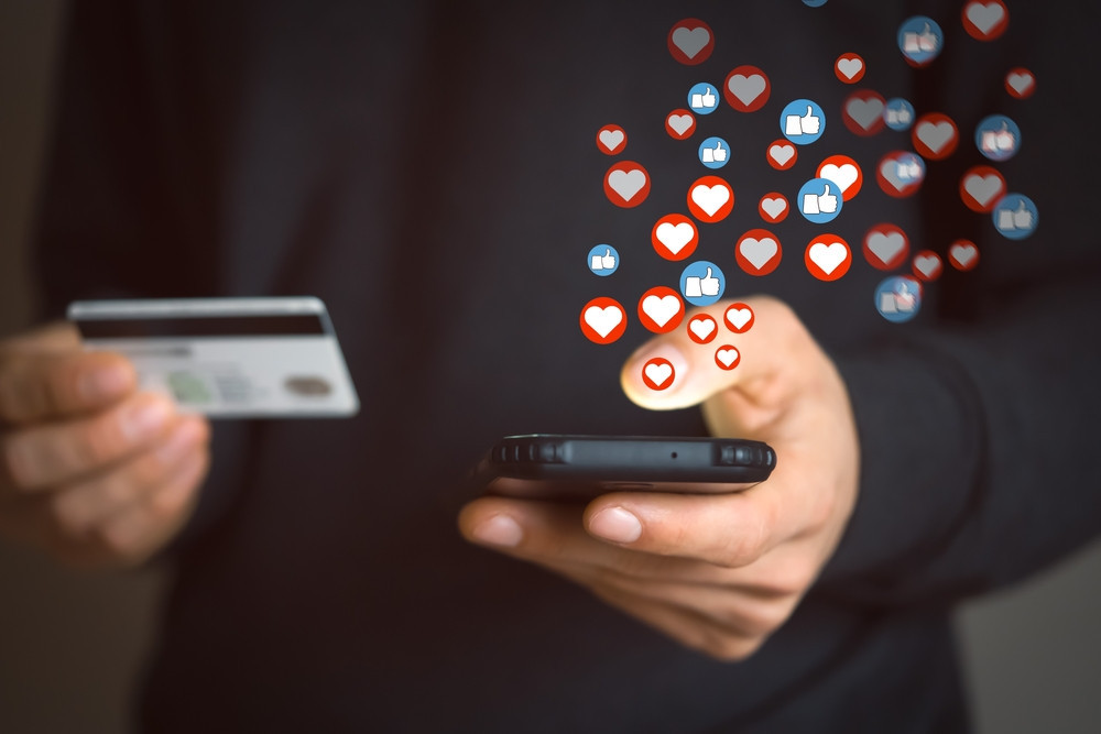 Spuerkeess, Banque Raiffeisen et Post se sont déjà emparés des réseaux sociaux pour envoyer des signaux aux anciens clients ING.  (Photo: Shutterstock)