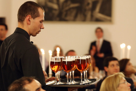 Les ventes de bière dans les lieux festifs ont reculé de 42% en 2020. La faute aux restrictions qui ont surtout frappé le secteur en avril et en mai, selon les Brasseurs d’Europe. (Photo; Brasseurs d’Europe)