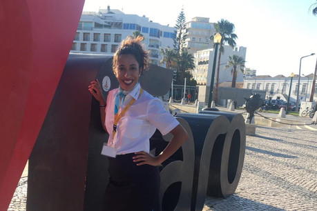Petra Sereno, née au Luxembourg, est guide touristique à Faro au Portugal depuis trois ans. Elle donne ses cinq adresses coup de cœur. (Photo: Petra Sereno)