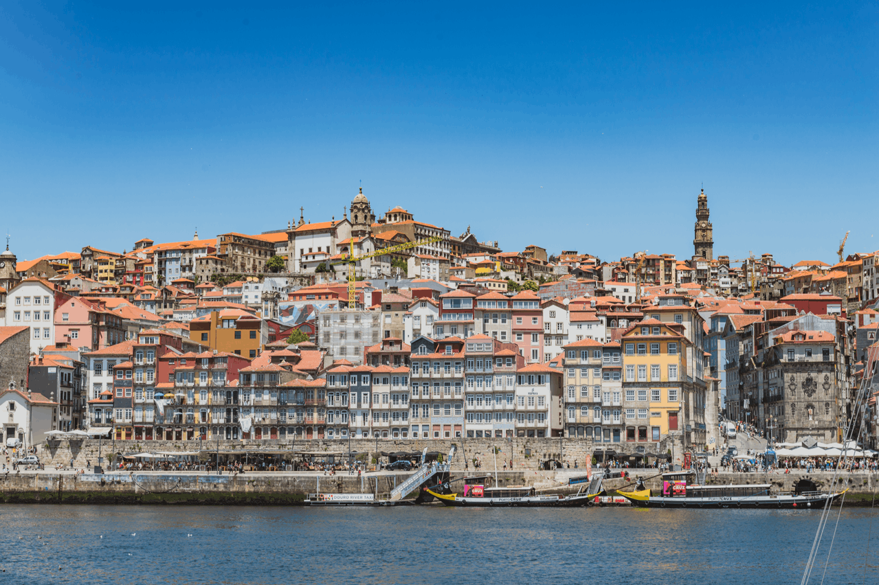 Luxair a repris les vols vers Porto lors du week-end de Pentecôte. (Photo: Shutterstock)