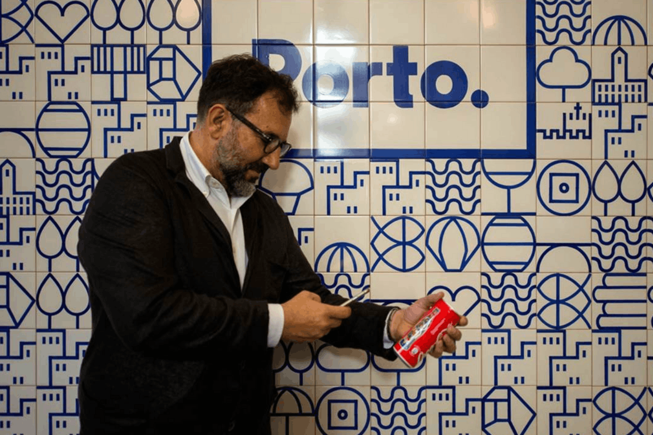 Eduardo Aires livre ses cinq adresses préférées à Porto. (Photo: Eduardo Aires)