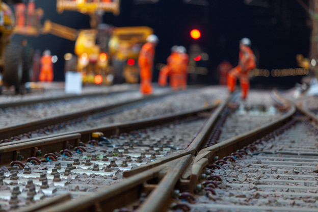 Comment améliorer les déplacements ferroviaires entre Metz et Luxembourg, et quel investissement y consacrer? Une étude sera réalisée, commandée par l’Union européenne. (Photo: Shutterstock)