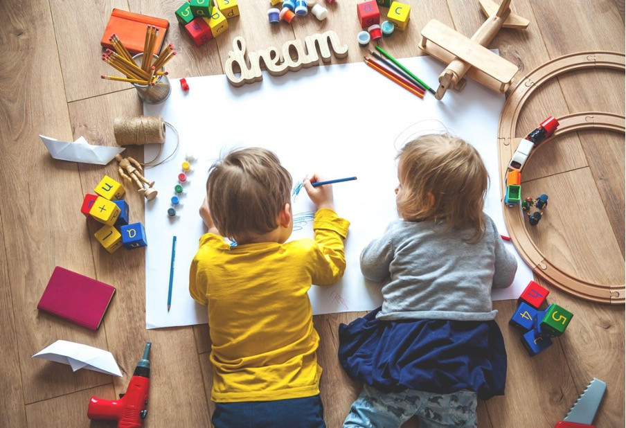 Cinq raisons de choisir la crèche comme moyen de garde | Paperjam News