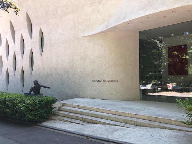 La Fondation Valentiny est animée par un triple objectif: artistique/architectural, pédagogique, et touristique. (Photo: Fondation Valentiny)