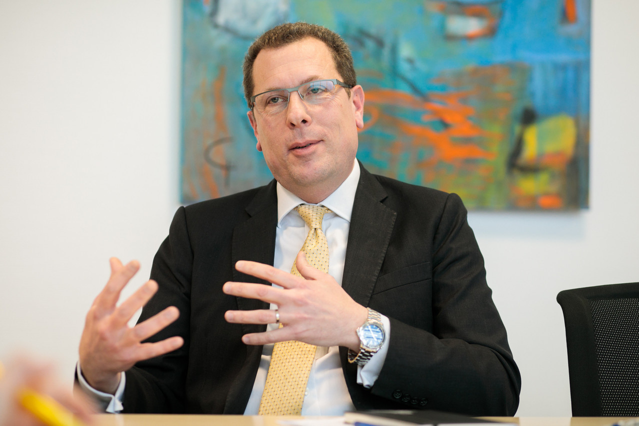 Eduardo Gramuglia Pallavicino assumes role as Citi country officer and banking head for Luxembourg, effective immediately. Archive photo: Matic Zorman