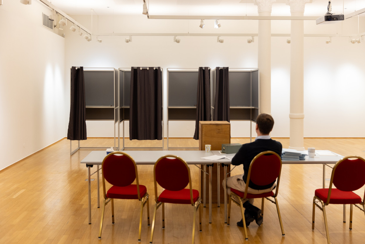 What if, instead of electing the people’s representatives, we drew lots? Esch-Sur-Alzette is launching an experiment on the subject. (Photo: Paperjam/archives)